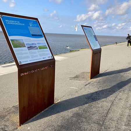 Haus Gaby Direkt Am Lauwersmeer Anjum Екстериор снимка