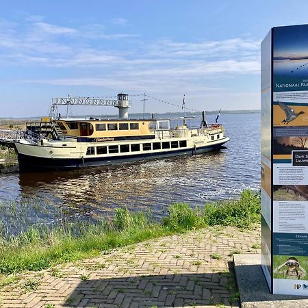 Haus Gaby Direkt Am Lauwersmeer Anjum Екстериор снимка