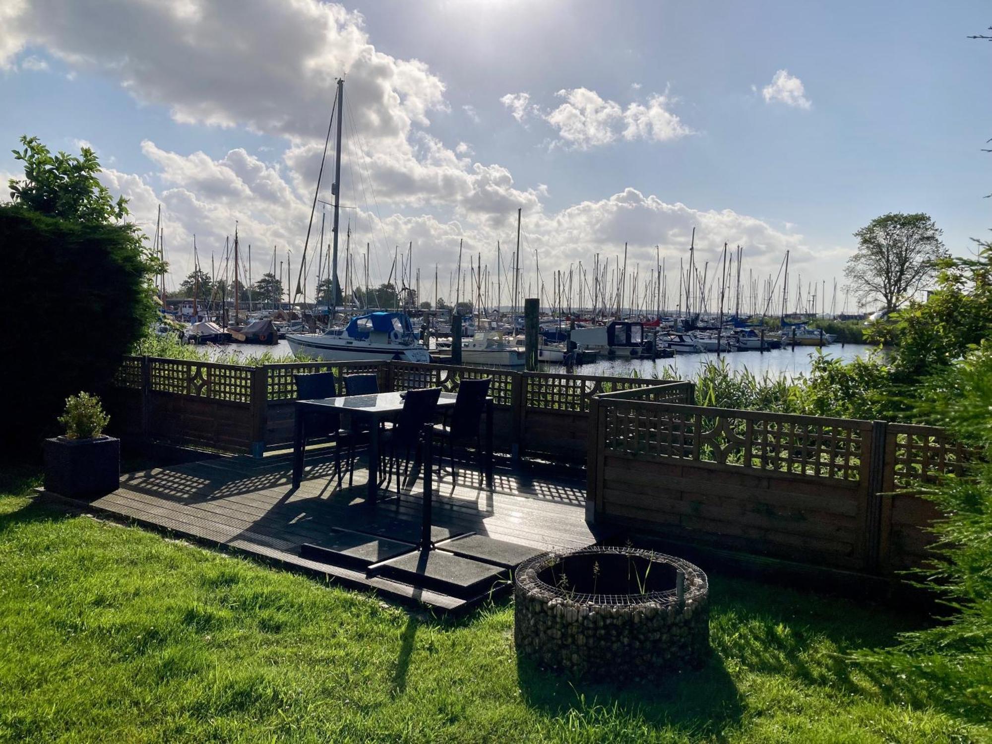 Haus Gaby Direkt Am Lauwersmeer Anjum Екстериор снимка
