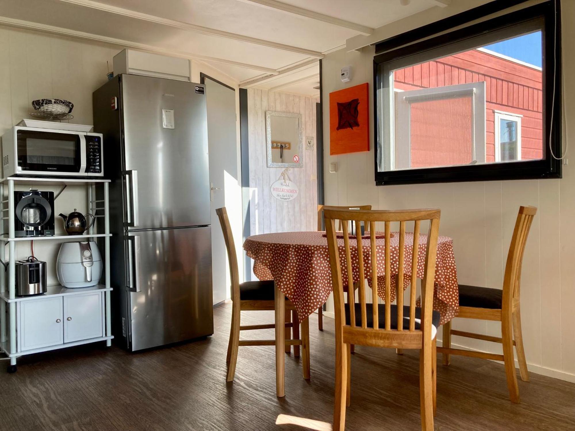 Haus Gaby Direkt Am Lauwersmeer Anjum Екстериор снимка