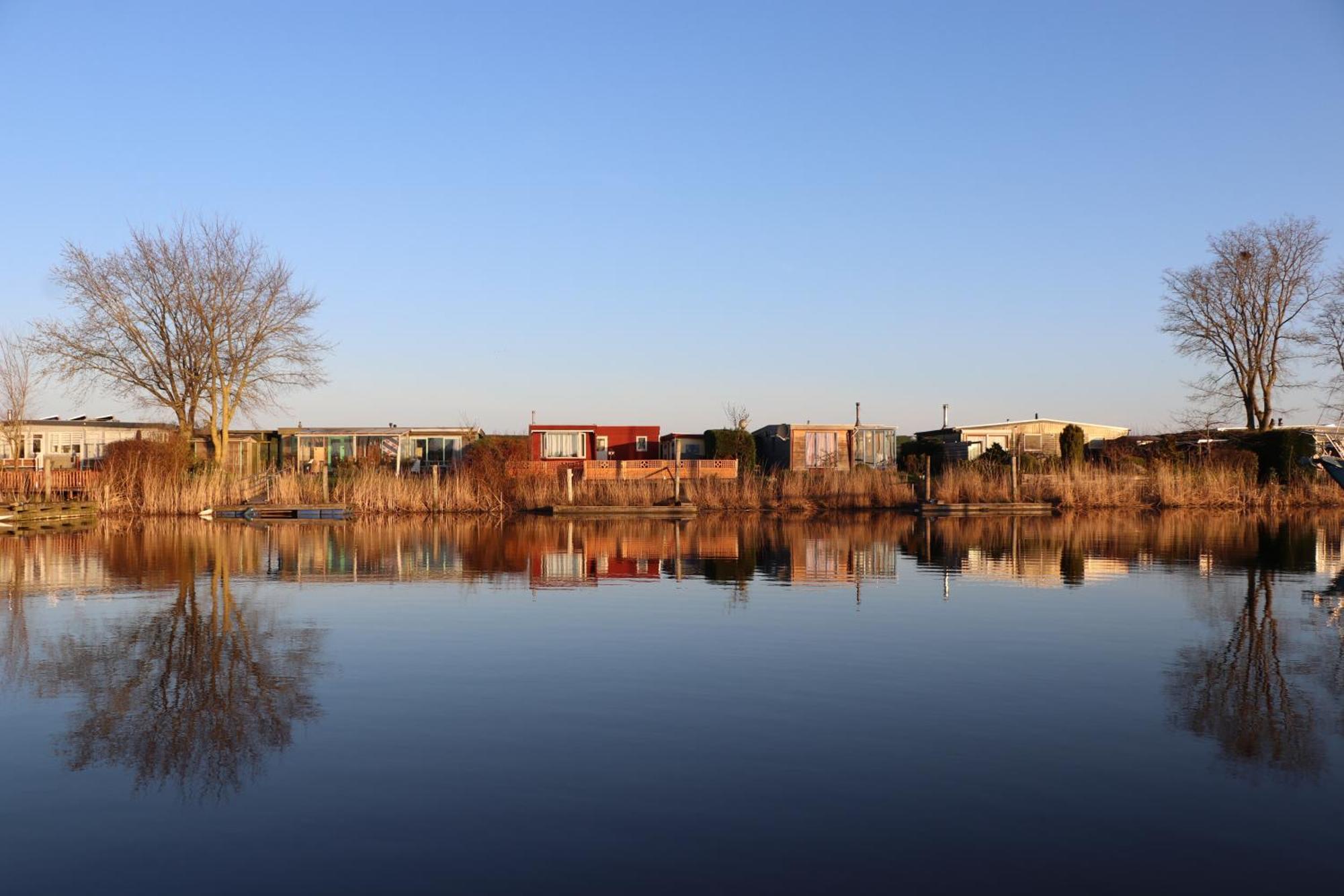 Haus Gaby Direkt Am Lauwersmeer Anjum Екстериор снимка