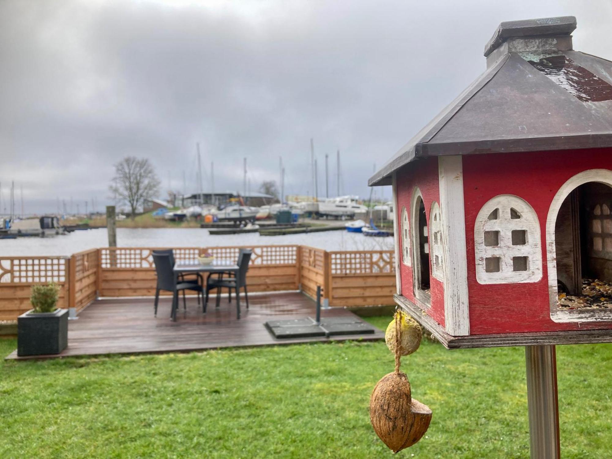 Haus Gaby Direkt Am Lauwersmeer Anjum Екстериор снимка