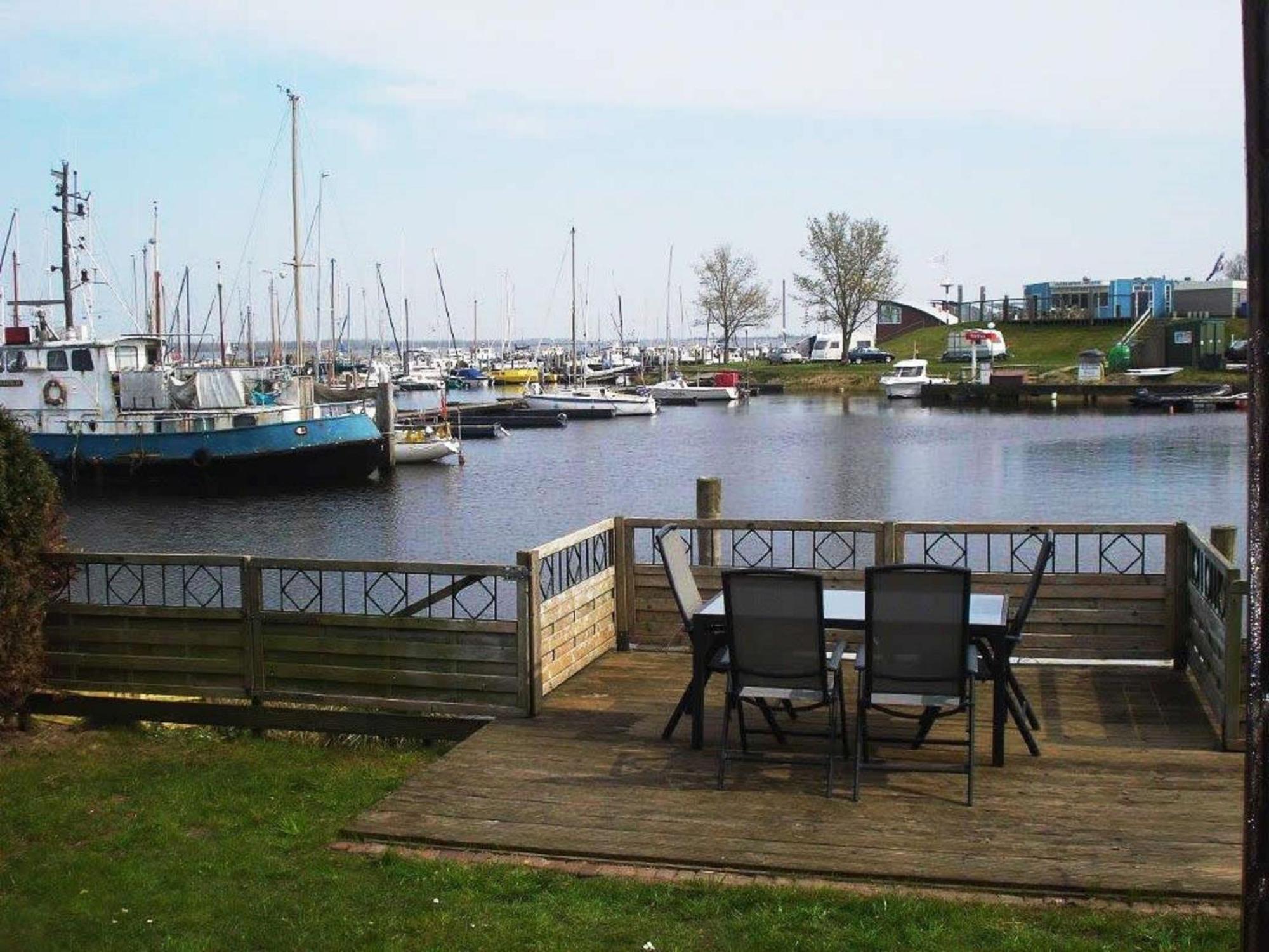 Haus Gaby Direkt Am Lauwersmeer Anjum Екстериор снимка