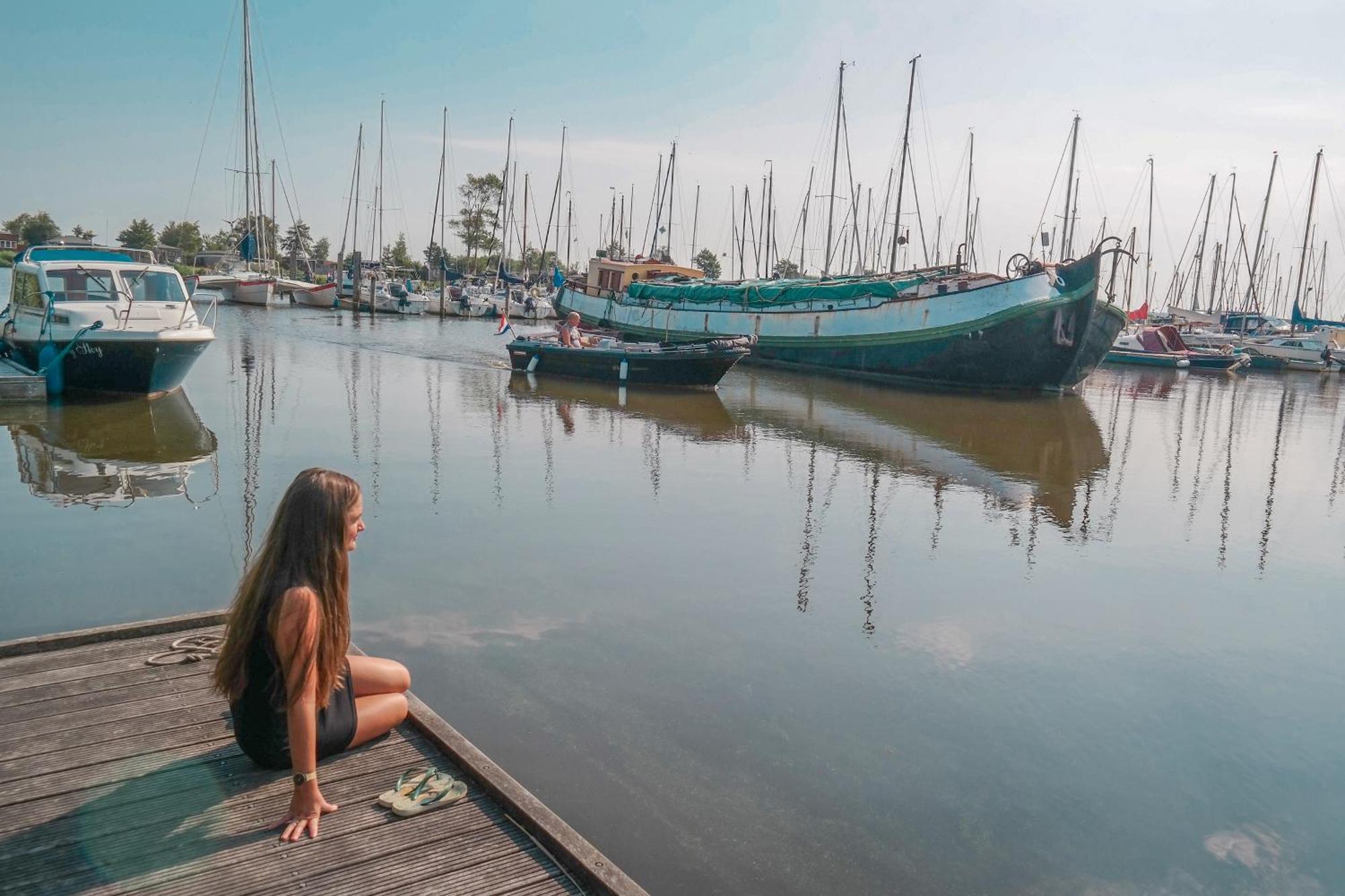 Haus Gaby Direkt Am Lauwersmeer Anjum Екстериор снимка