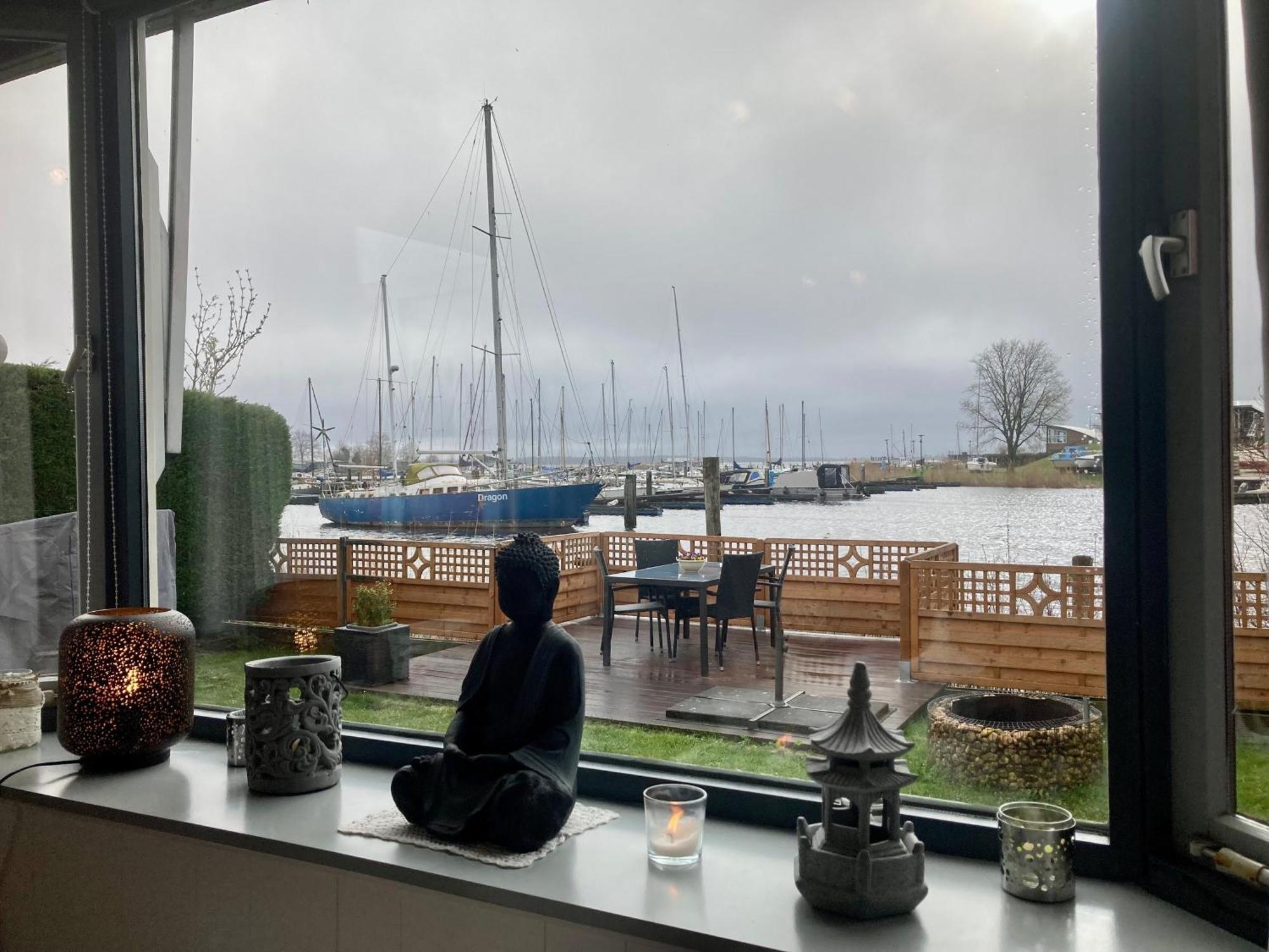 Haus Gaby Direkt Am Lauwersmeer Anjum Екстериор снимка