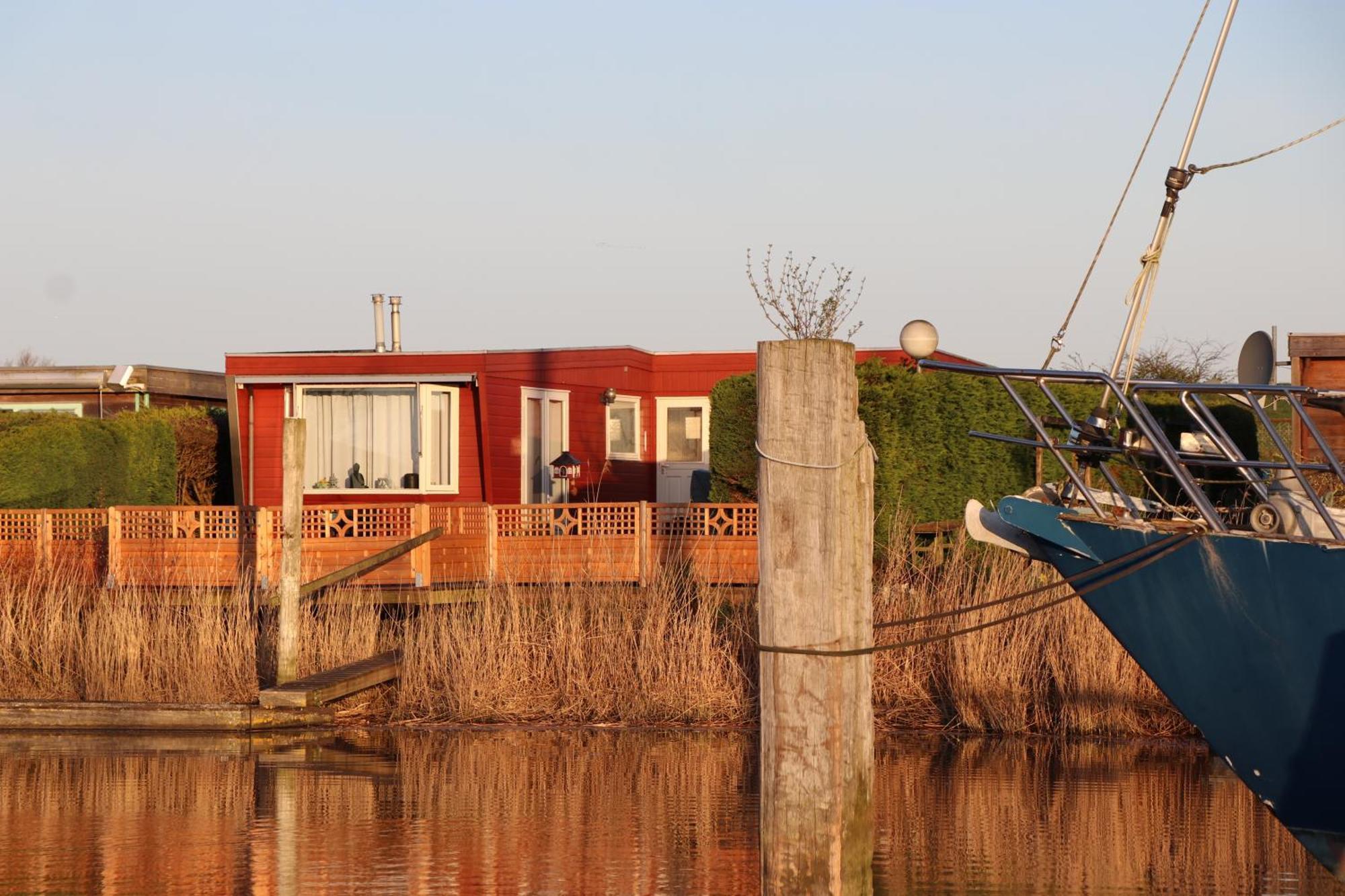 Haus Gaby Direkt Am Lauwersmeer Anjum Екстериор снимка