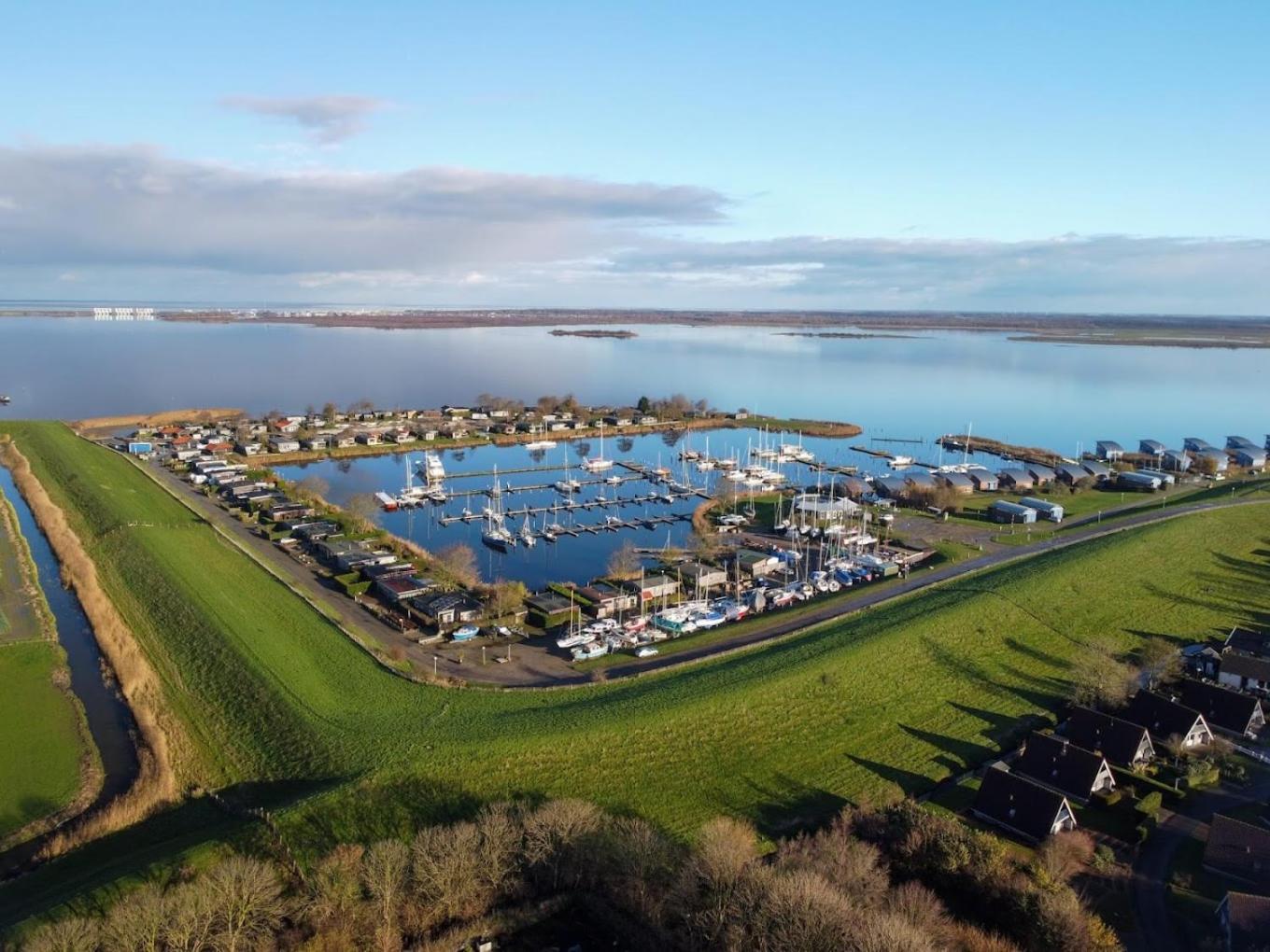 Haus Gaby Direkt Am Lauwersmeer Anjum Екстериор снимка