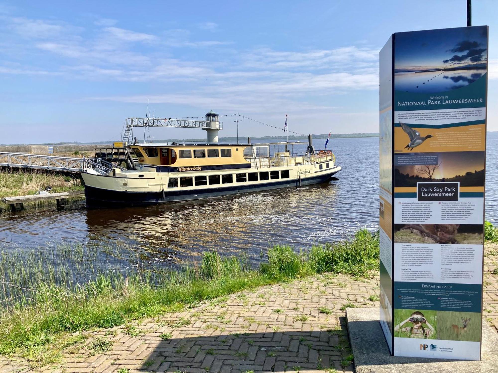 Haus Gaby Direkt Am Lauwersmeer Anjum Екстериор снимка