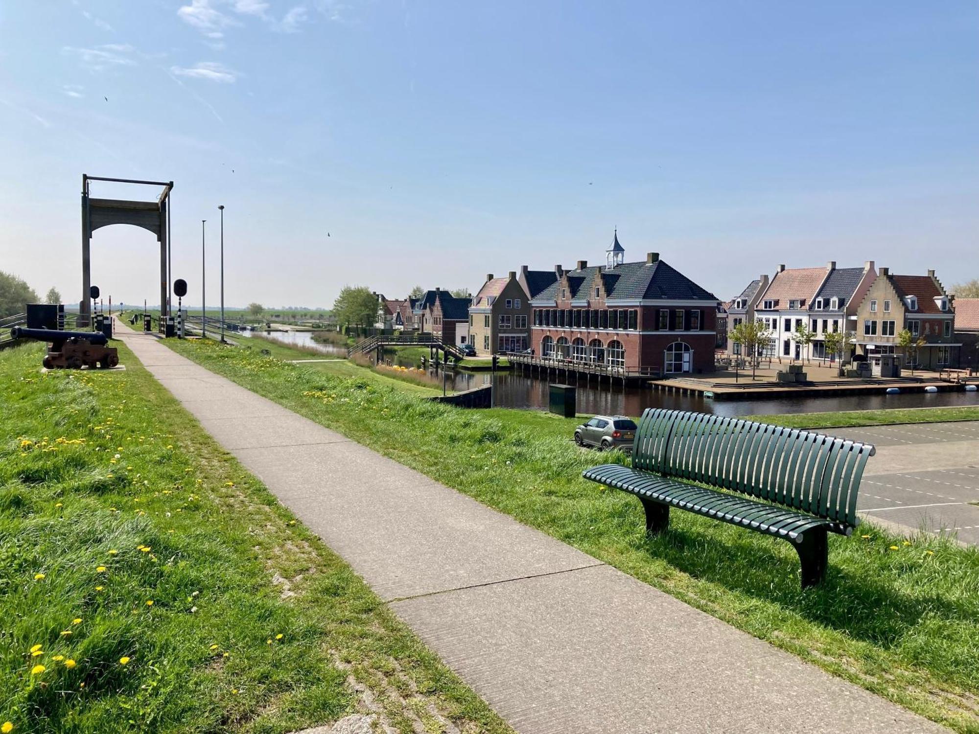 Haus Gaby Direkt Am Lauwersmeer Anjum Екстериор снимка