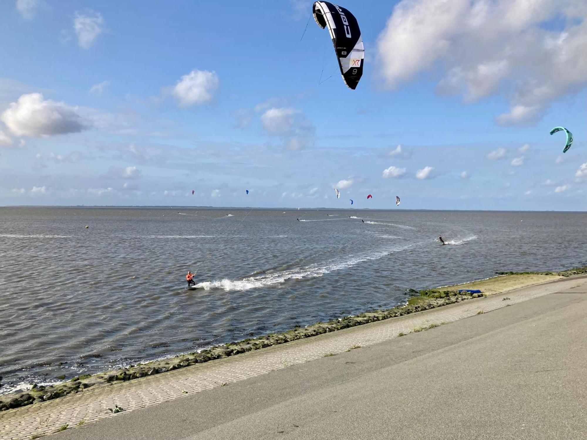 Haus Gaby Direkt Am Lauwersmeer Anjum Екстериор снимка