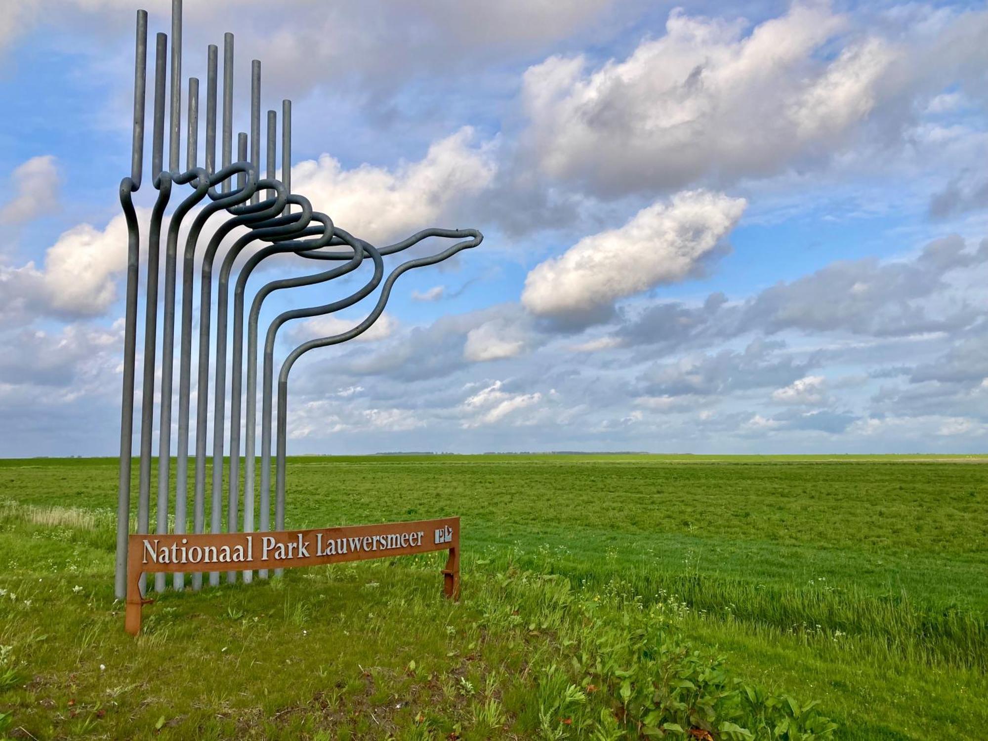 Haus Gaby Direkt Am Lauwersmeer Anjum Екстериор снимка