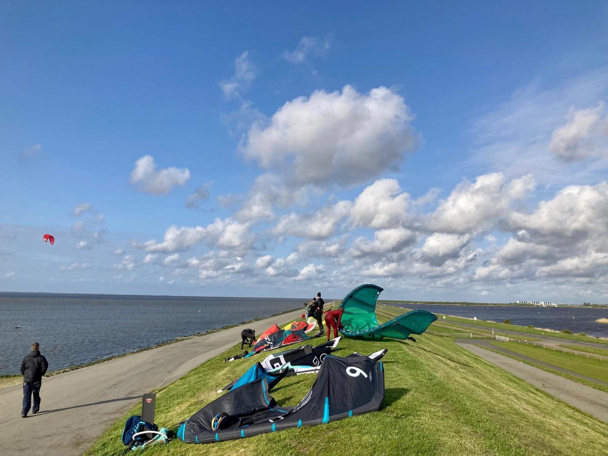 Haus Gaby Direkt Am Lauwersmeer Anjum Екстериор снимка