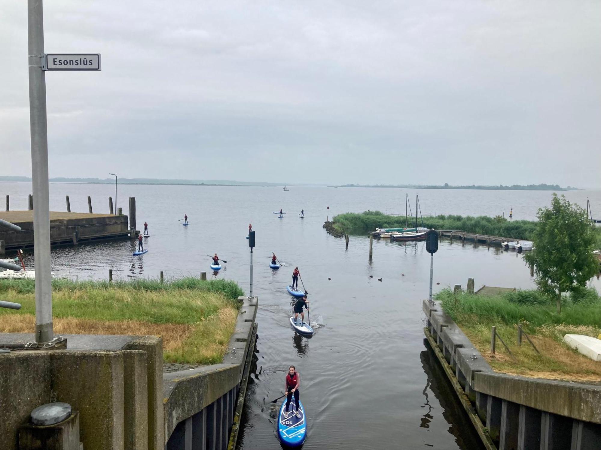 Haus Gaby Direkt Am Lauwersmeer Anjum Екстериор снимка